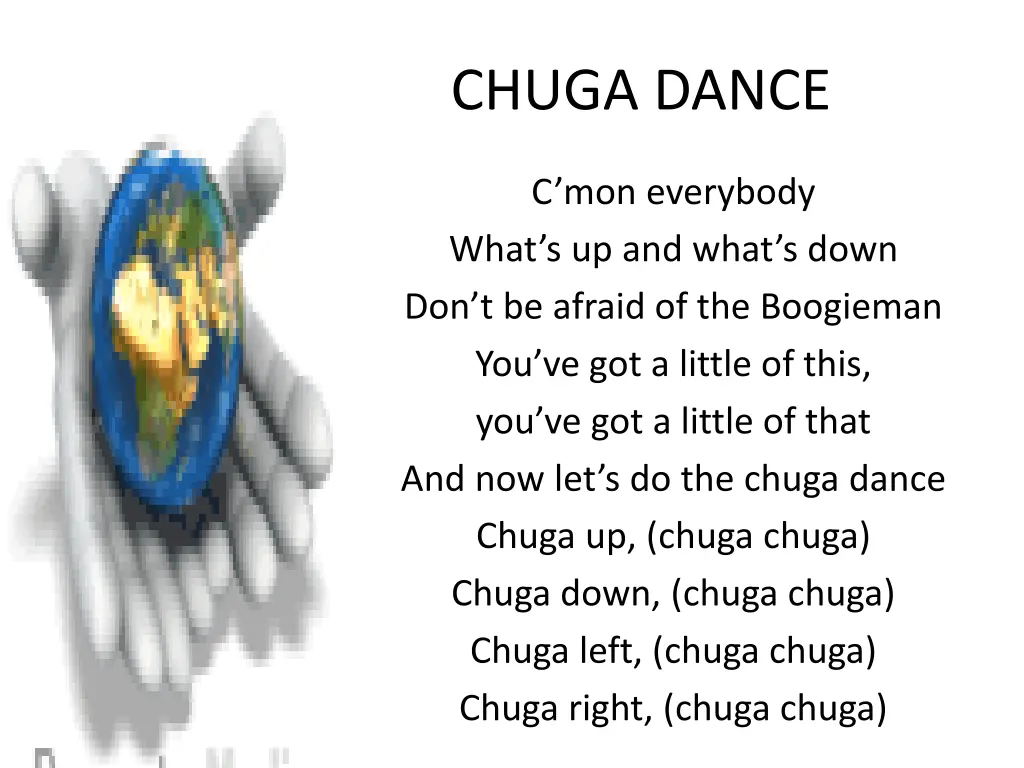 chuga dance