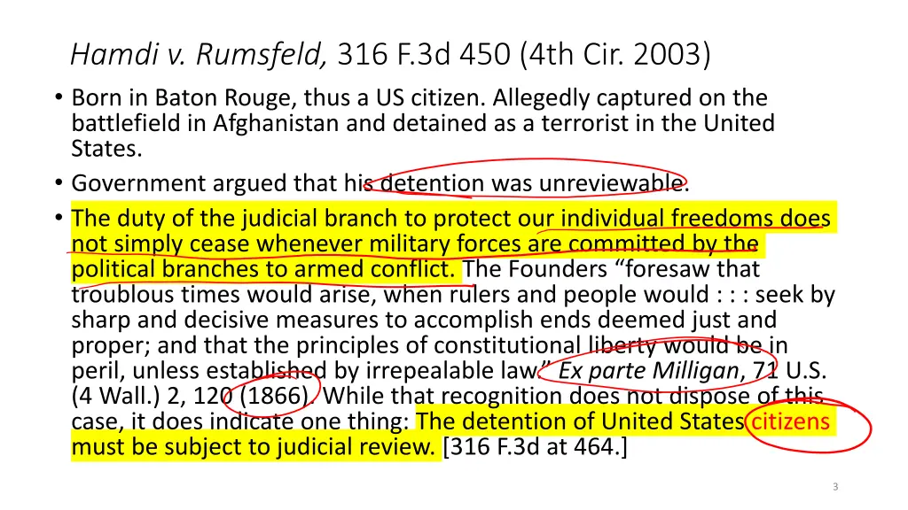 hamdi v rumsfeld 316 f 3d 450 4th cir 2003 born