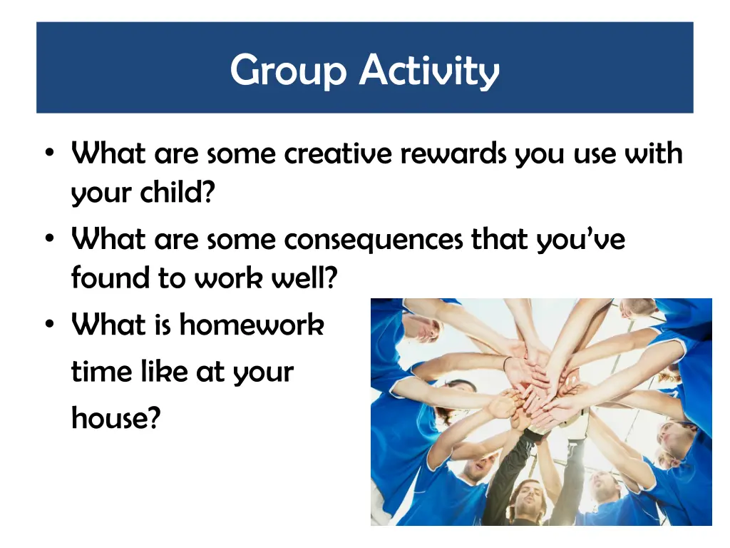 group activity 2