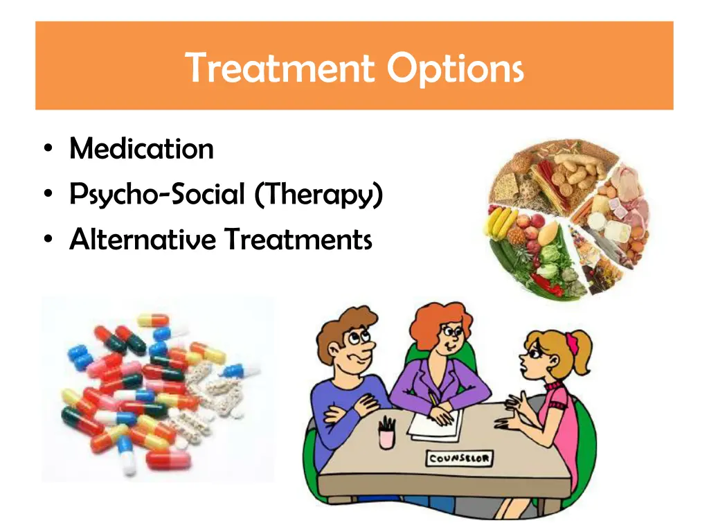 treatment options