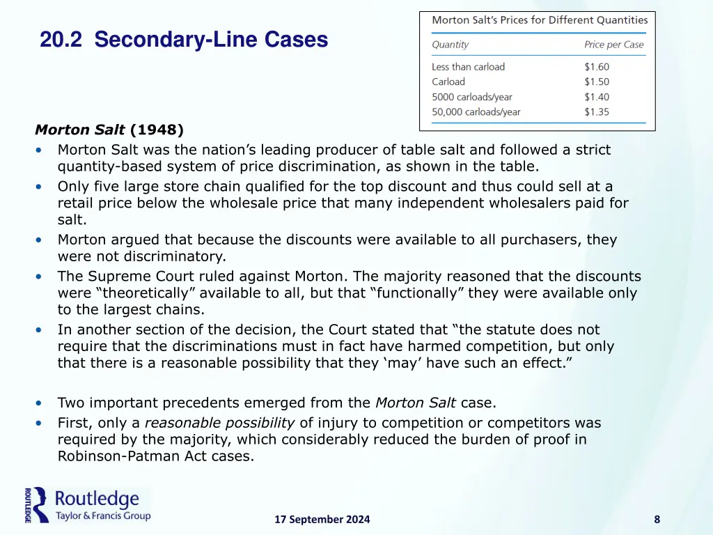 20 2 secondary line cases 3