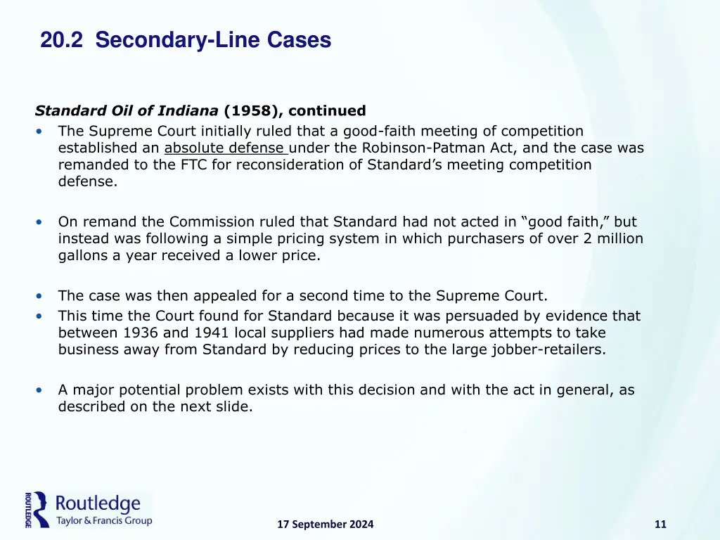 20 2 secondary line cases 5