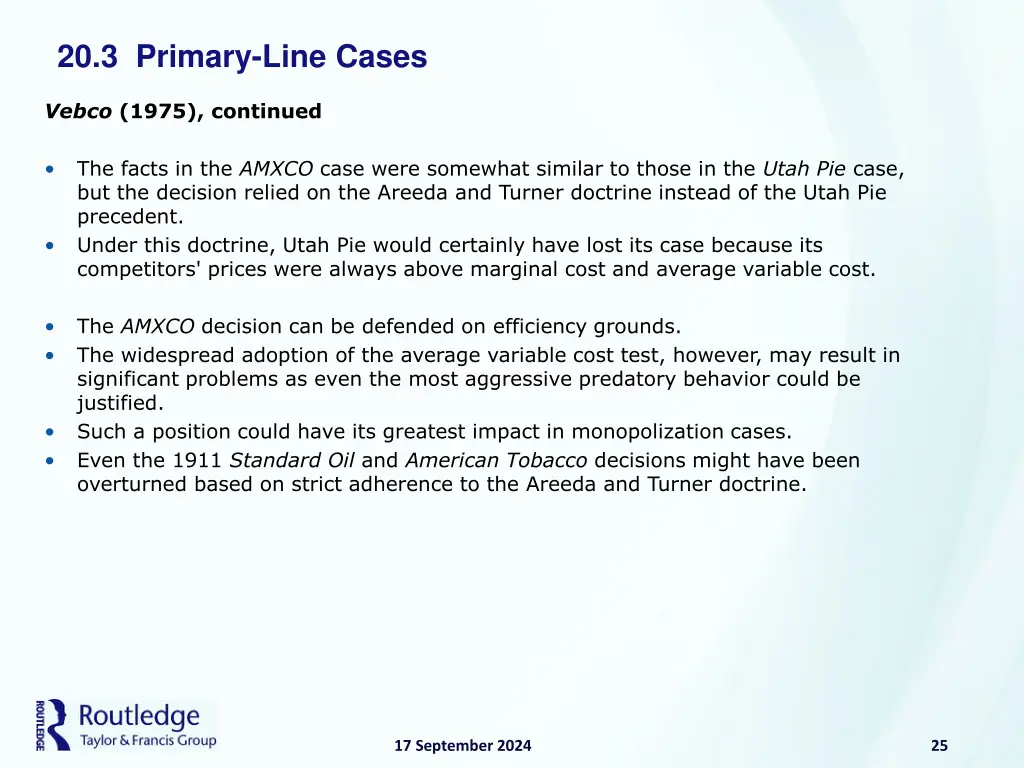 20 3 primary line cases 5