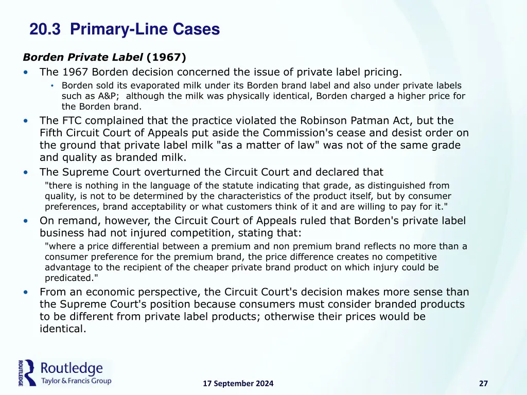 20 3 primary line cases 7