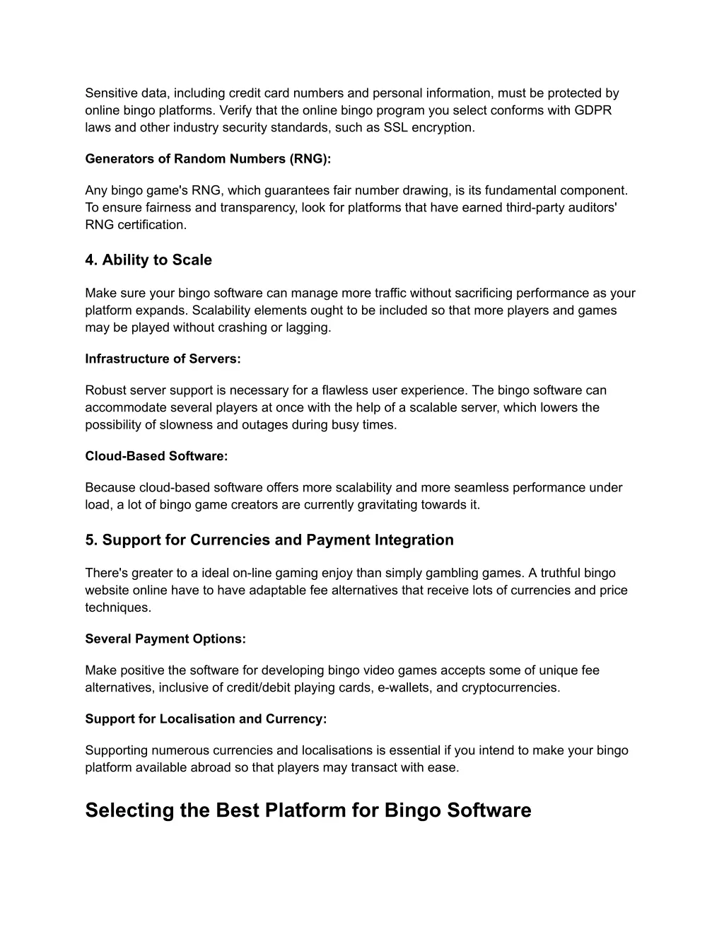 sensitive data including credit card numbers