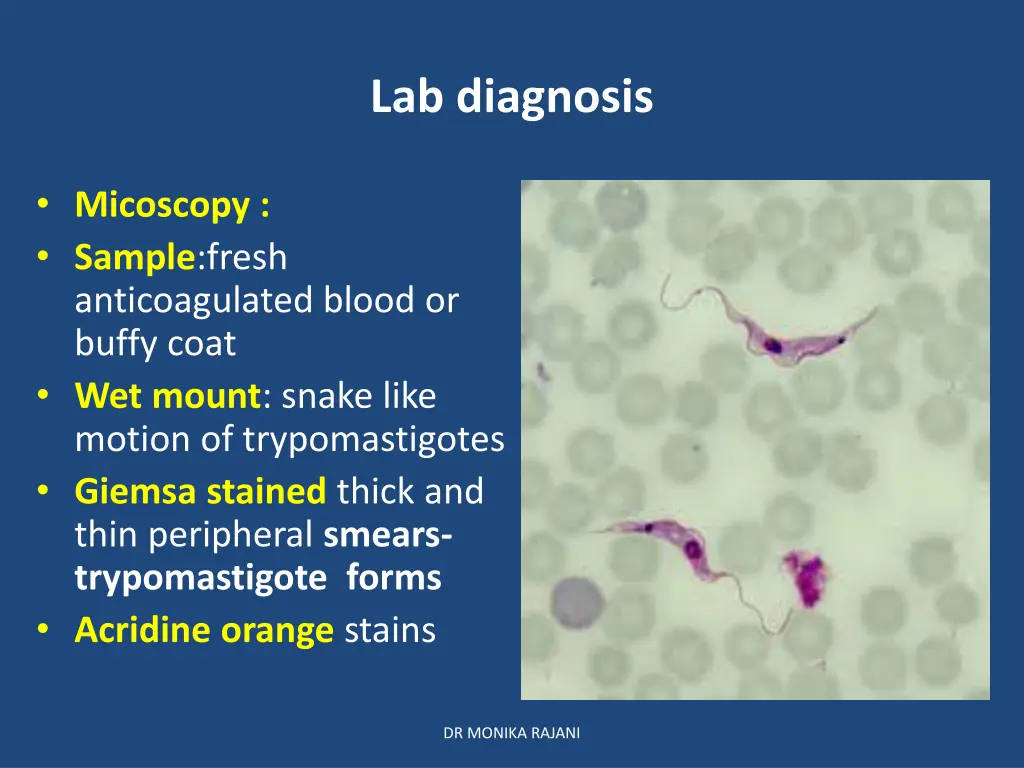 lab diagnosis 2