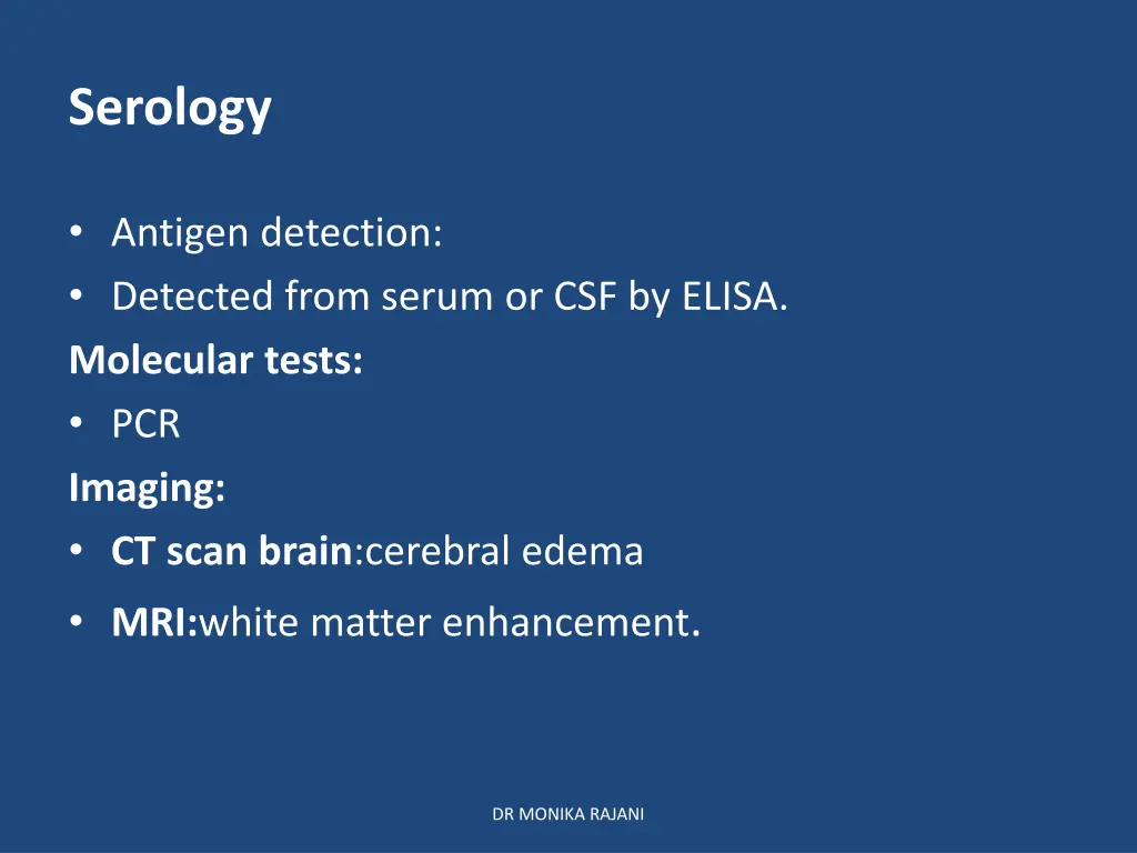 serology 1