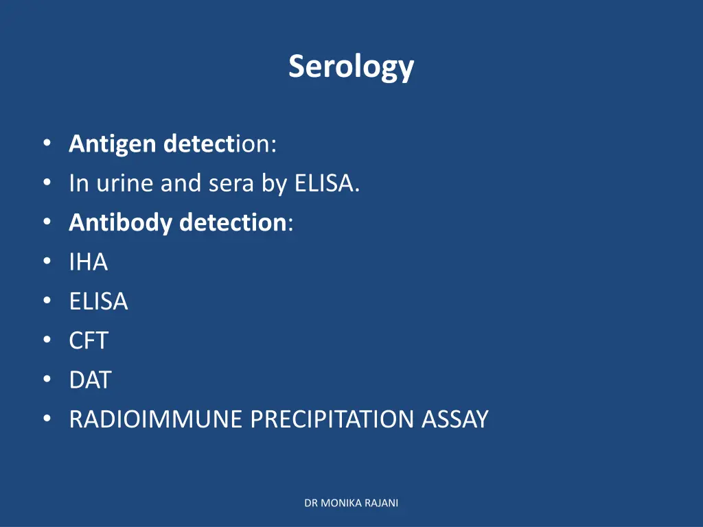 serology 2