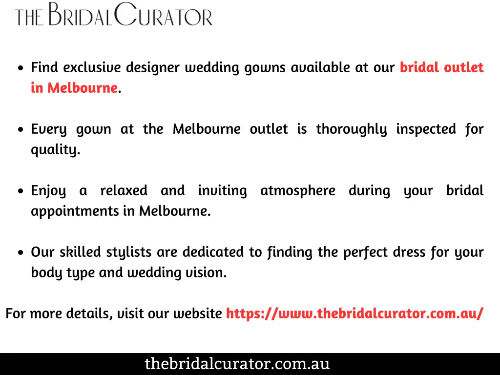 find exclusive designer wedding gowns available