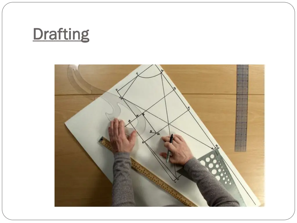 drafting drafting