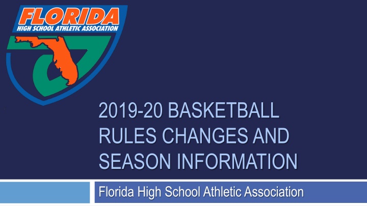 2019 20 basketball rules changes and season