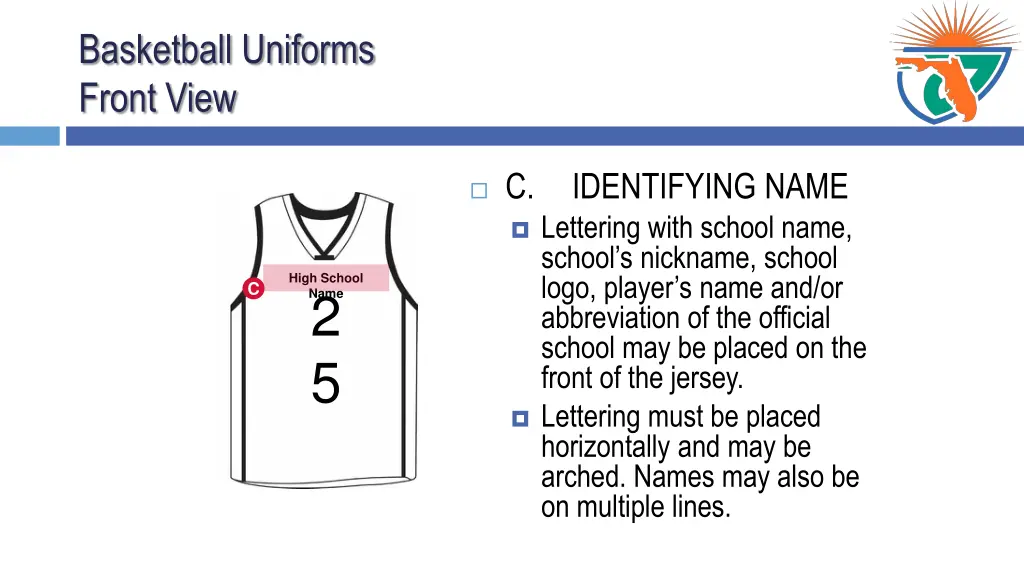 basketball uniforms front view 4