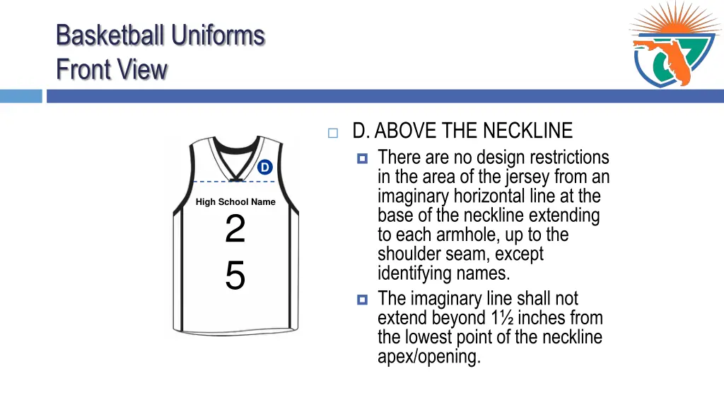 basketball uniforms front view 8