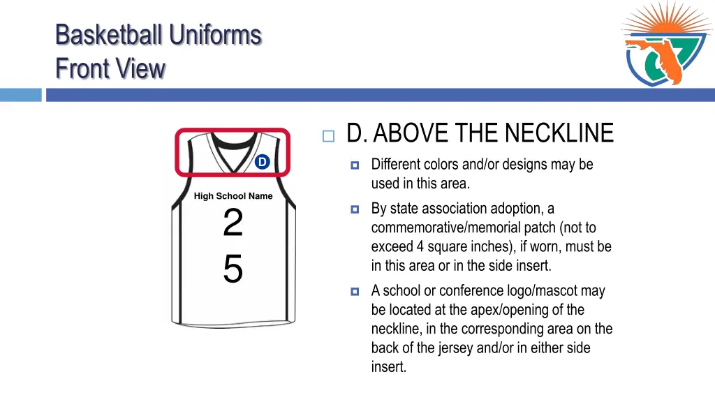 basketball uniforms front view 9