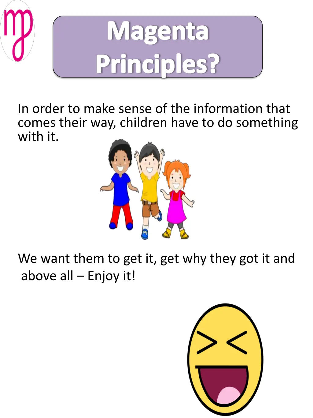 magenta principles