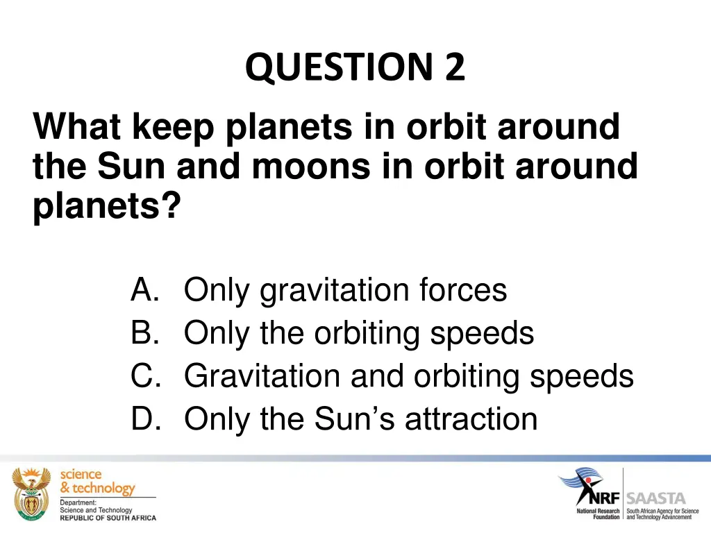 question 2