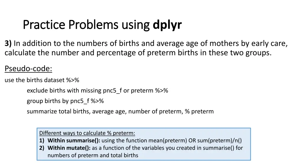 practice problems using practice problems using 2