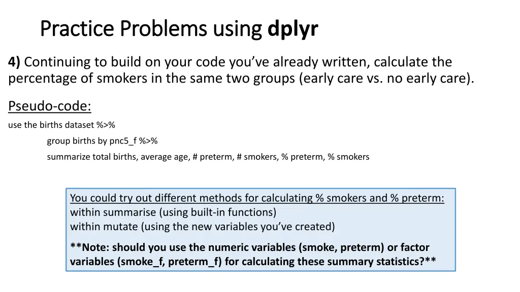 practice problems using practice problems using 3