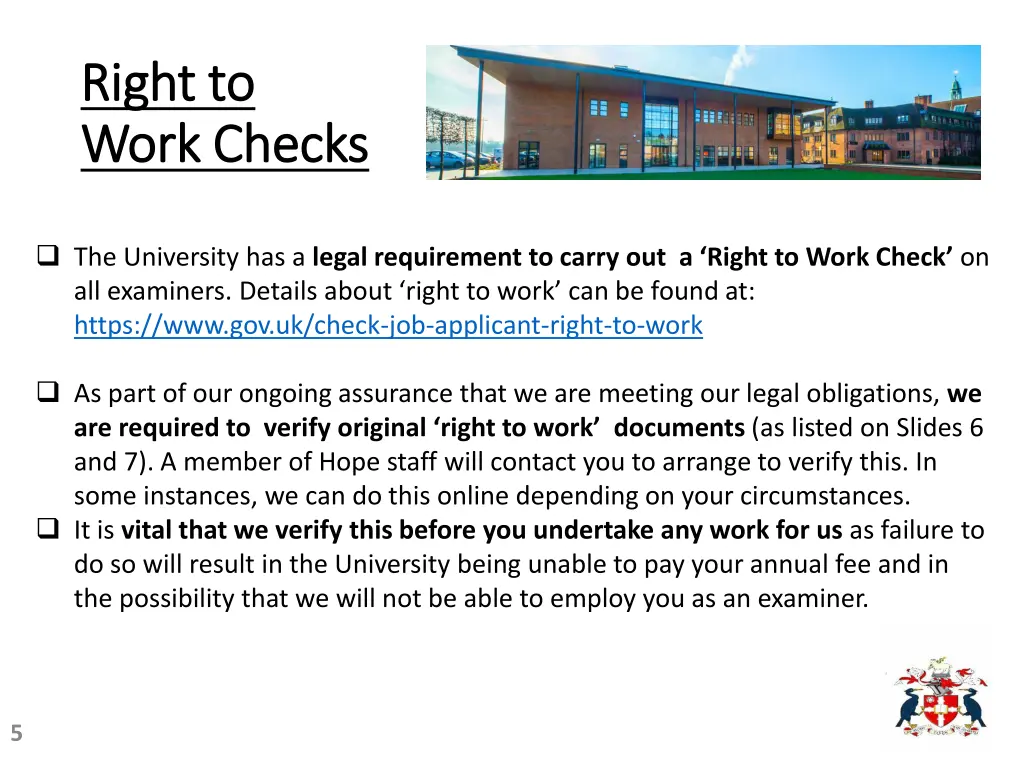 right to right to work checks work checks