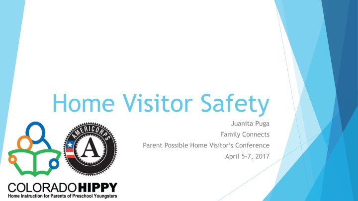 home visitor safety