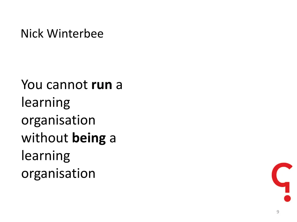 nick winterbee