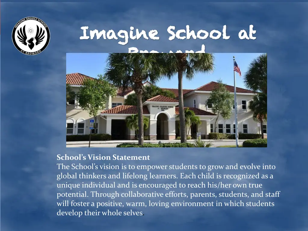 imagine school at imagine school at broward