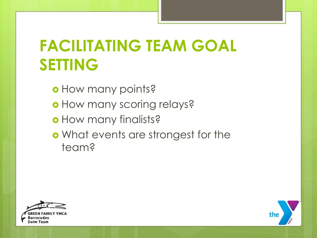 facilitating team goal setting 2