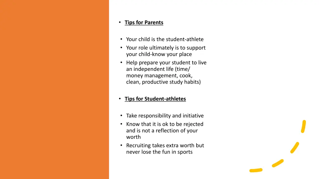 tips for parents