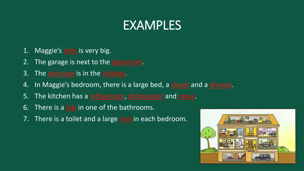 examples examples