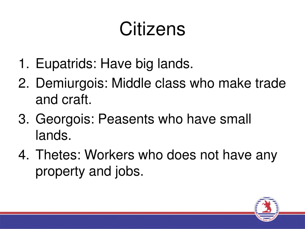 citizens