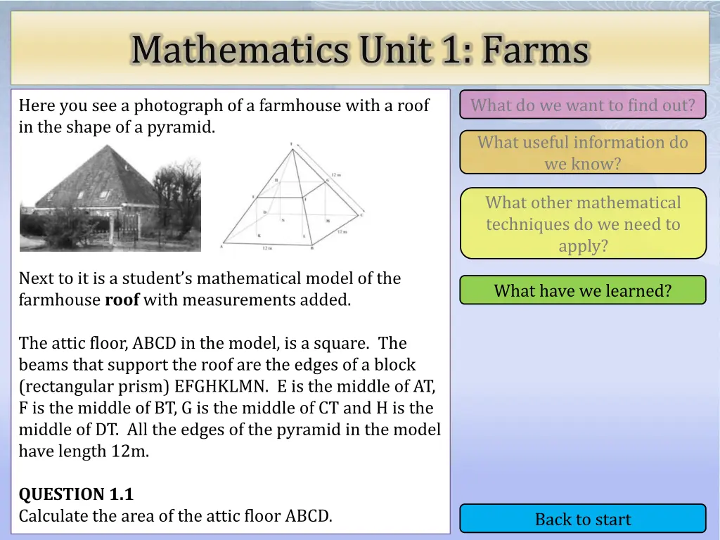 mathematics unit 1 farms 4