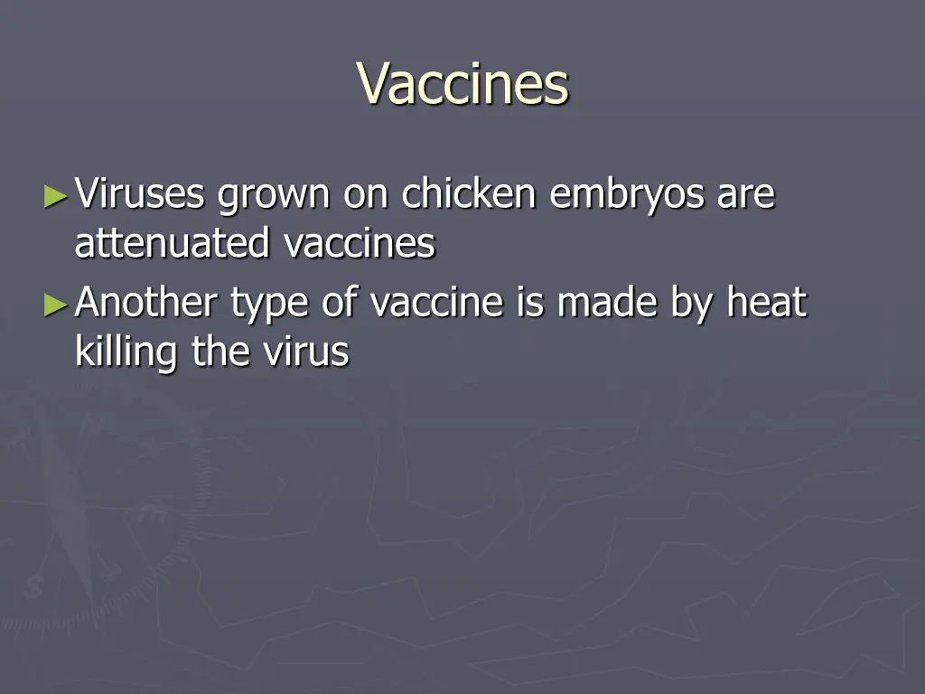 vaccines