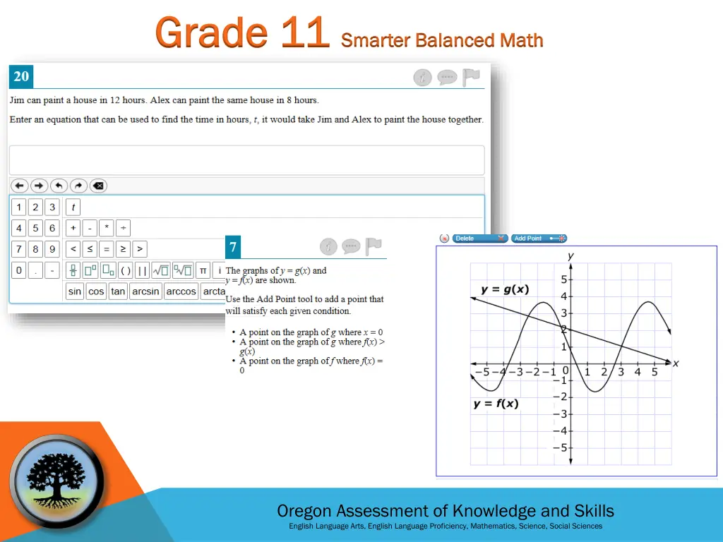 grade 11 grade 11 smarter balanced math