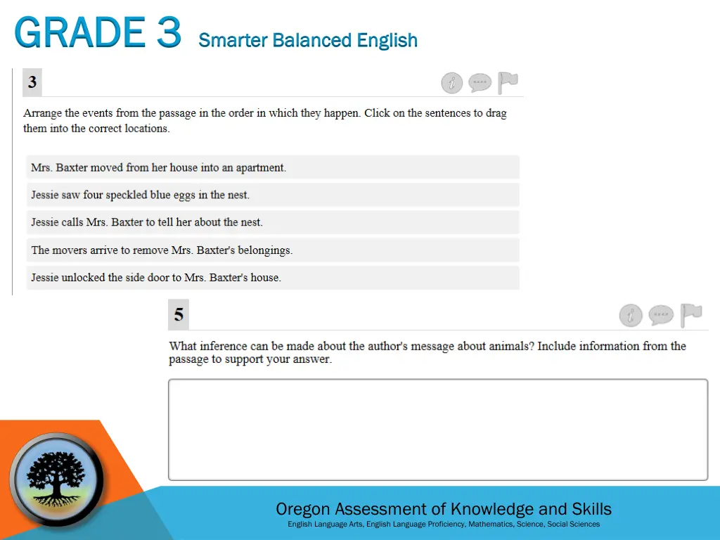 grade 3 grade 3 smarter balanced english 1