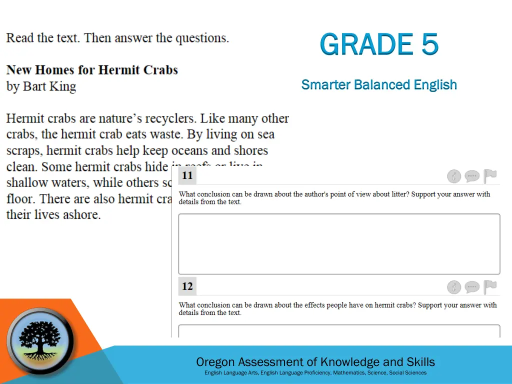 grade 5 grade 5 smarter balanced english