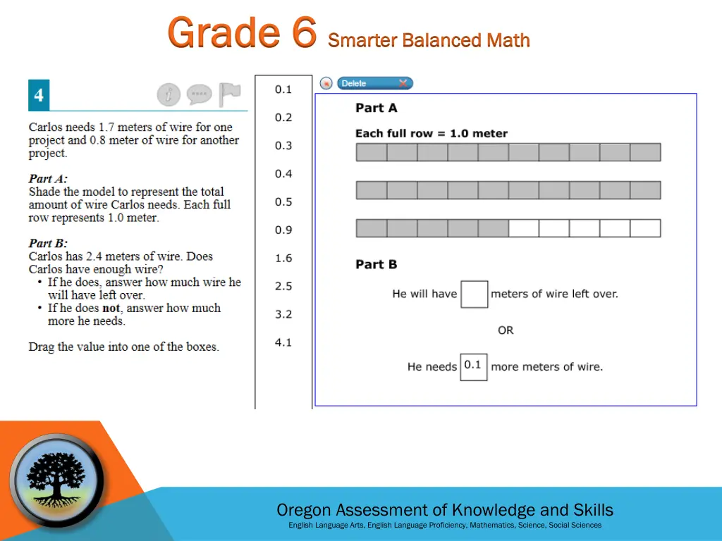 grade 6 grade 6 smarter balanced math