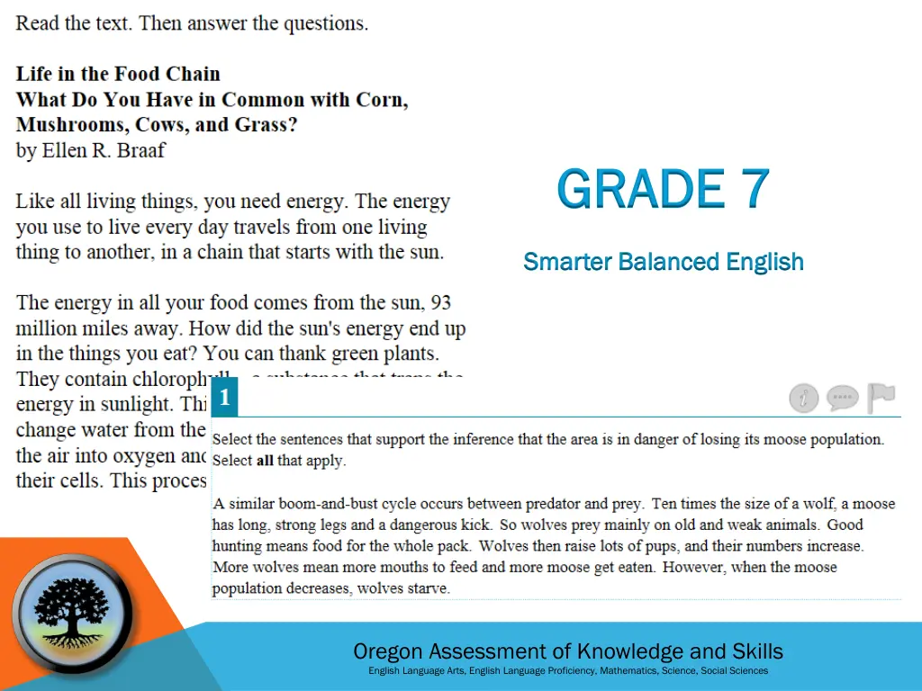 grade 7 grade 7 smarter balanced english