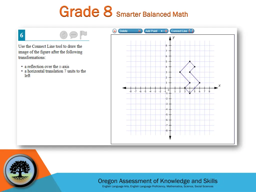 grade 8 grade 8 smarter balanced math