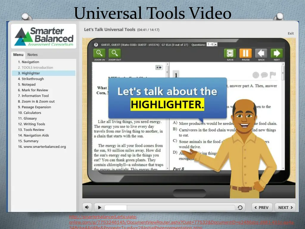 universal tools video