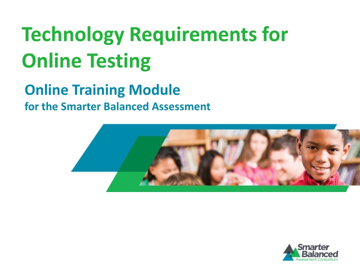 technology requirements for online testing