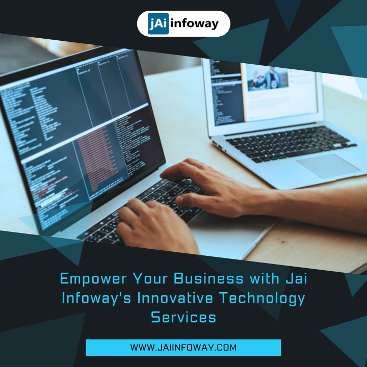 empower your business with jai infoway