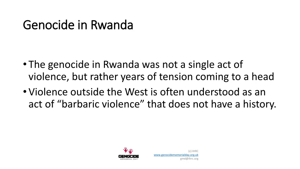 genocide in rwanda genocide in rwanda 1