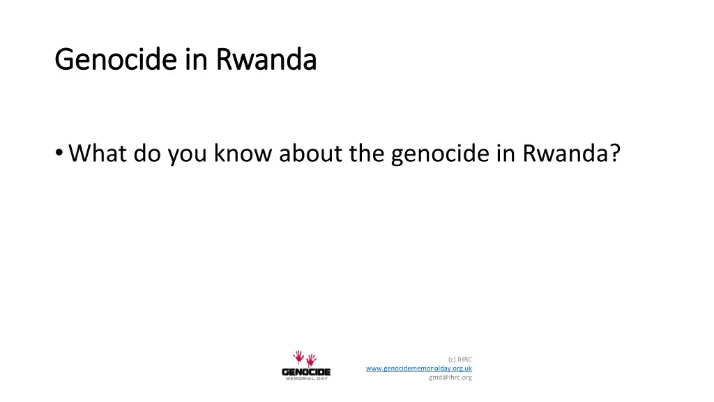 genocide in rwanda genocide in rwanda