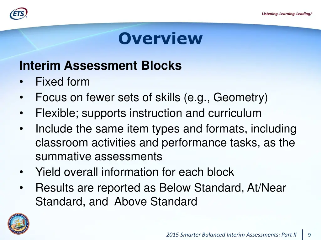 overview 5