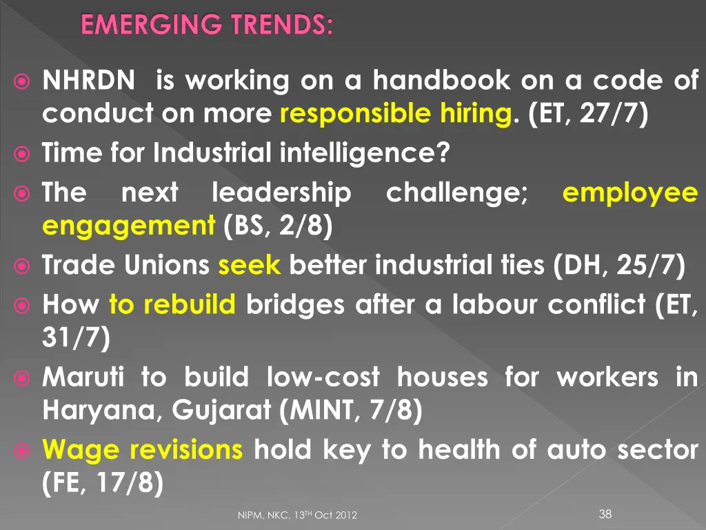 emerging trends 1