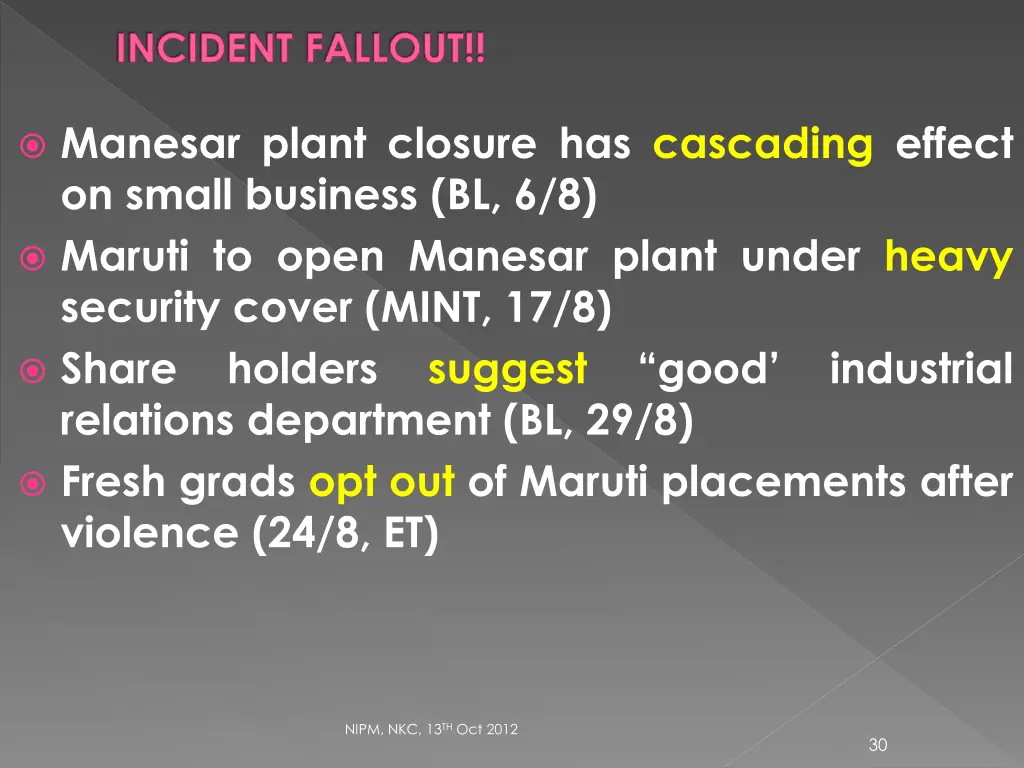 incident fallout 1