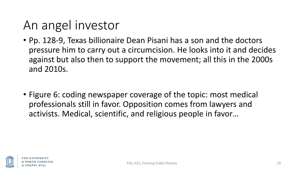 an angel investor pp 128 9 texas billionaire dean