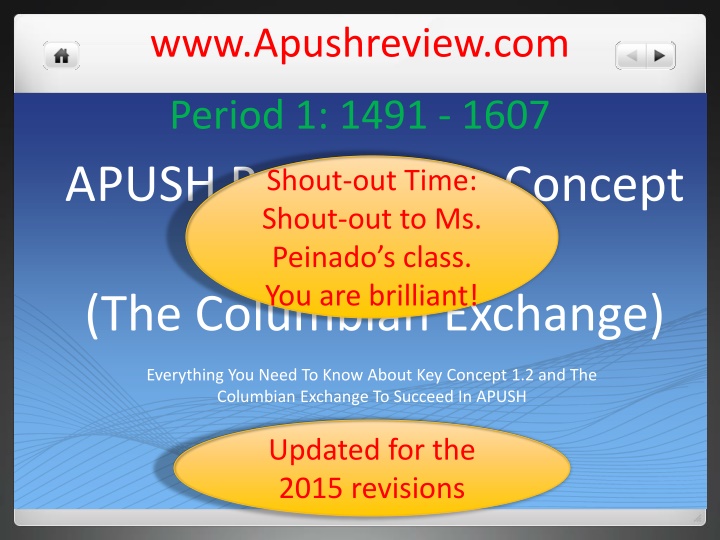 www apushreview com