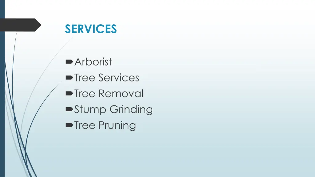 services