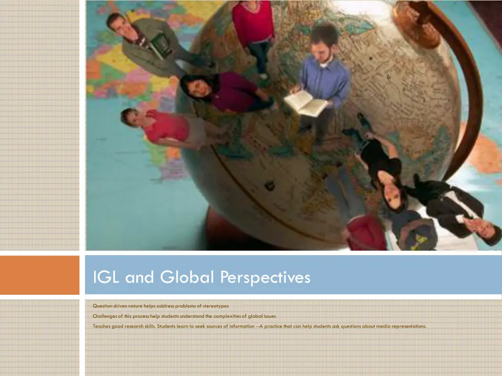 igl and global perspectives